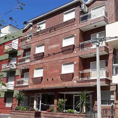 Los Molles San Clemente del Tuyu Exterior photo